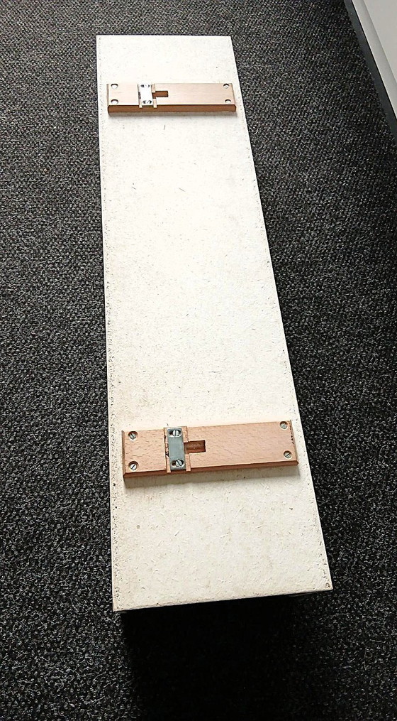 Image 1 of Bookshelf by Walter Wirz for Wilhelm Renz 