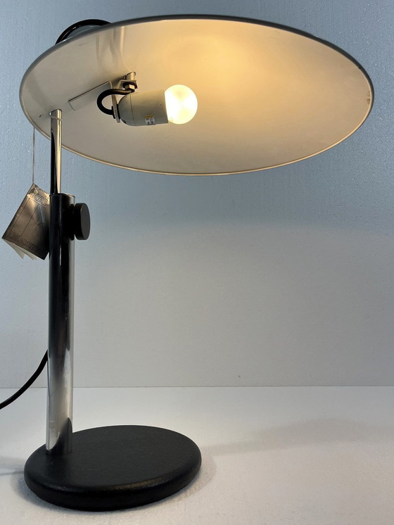 Image 1 of Kaiser Leuchten Adjustable Desk Lamp 1960'S