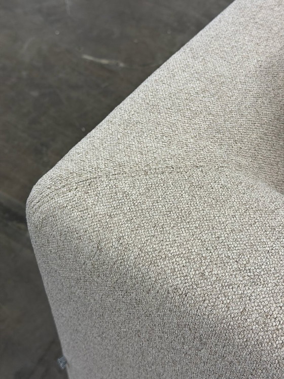 Image 1 of Sofá esquinero Charles de B&B Italia | Gris topo