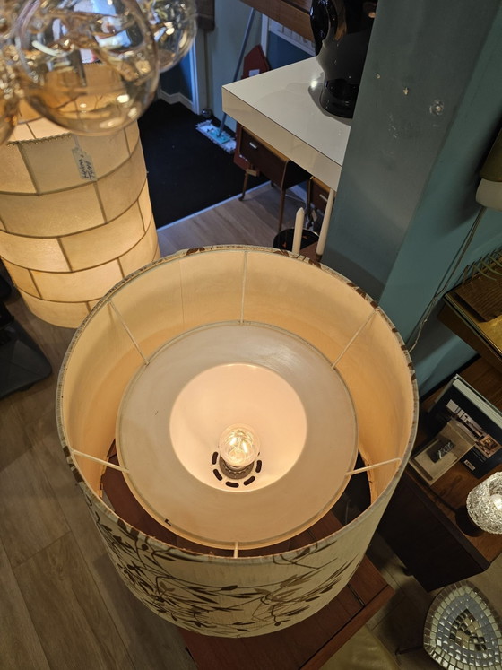 Vintage Domus Denemarken Table Lamp – Wood (photo 11 of 15)