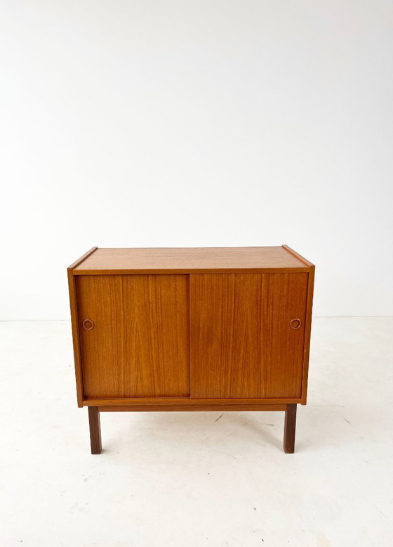 Image 1 of Mobiletto svedese in teak