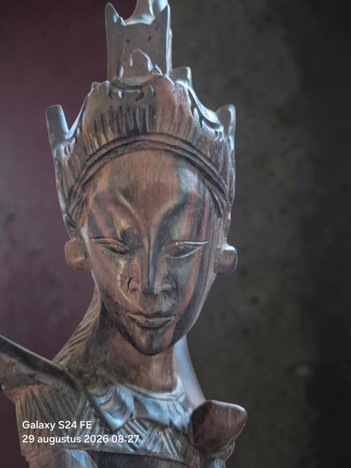 Arte en madera – beeldhouwkunst, Wood