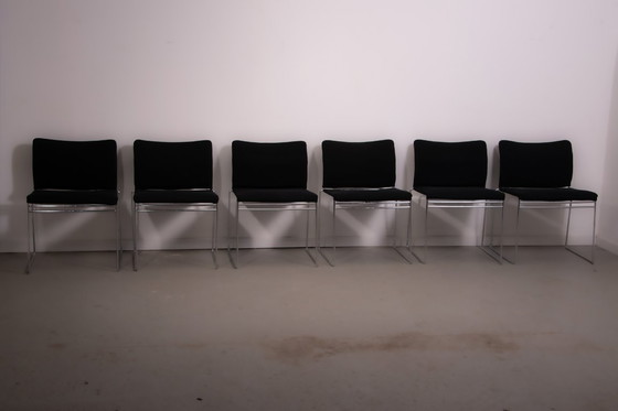 Image 1 of Sedie Jano di Kazuhide Takahama per Simon Circa 1970