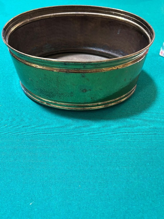 Image 1 of Jardiniere Ottone anni 60