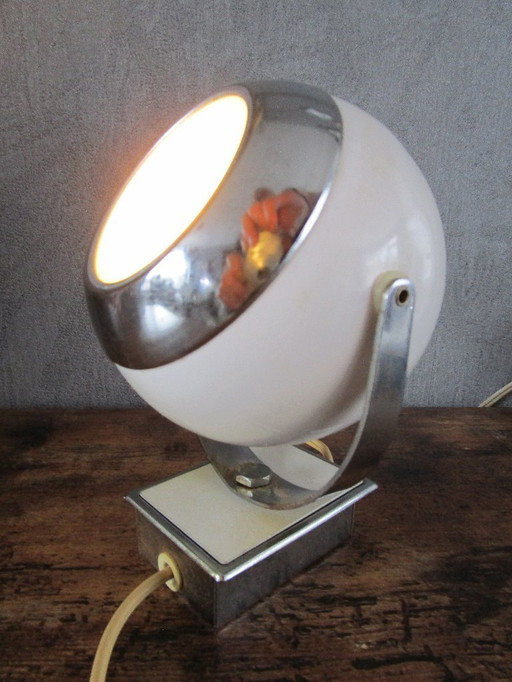 Reggiani Eyeball lamp.