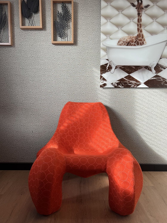 Image 1 of Chair - Max Jungblut - Club 112 - Armchair - Art