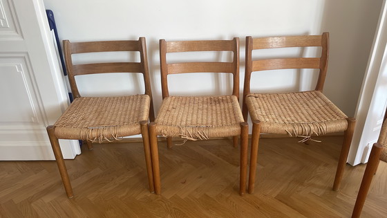 Image 1 of 7 Niels Otto Moeller modello 75