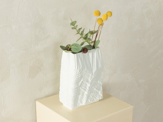 Image 1 of Wave Vase by Martin Freyer for Rosenthal