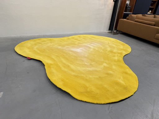 Csrugs Lush Supernova Vloerkleed 350x318