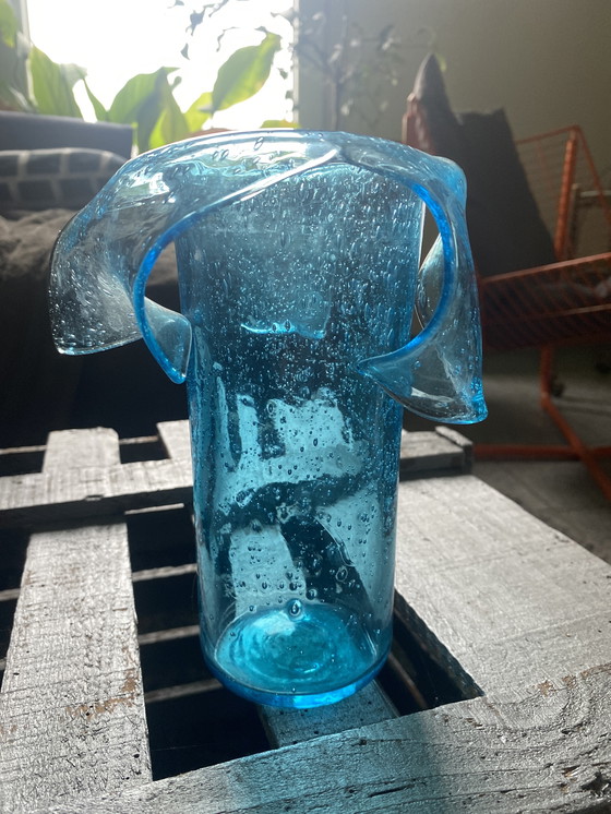 Image 1 of Bubble Splash Vase