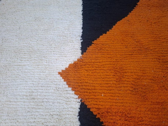 Image 1 of Tapis marocain tradizionale in lana 300x200 cm