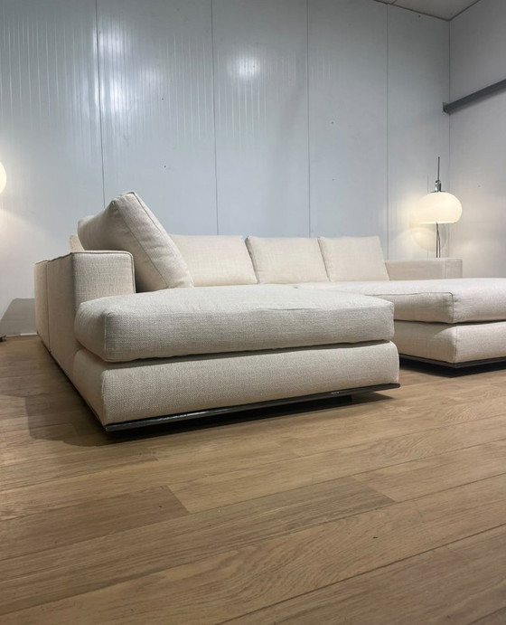 Set da 5 pezzi Minotti Hamilton – Rivestito di recente – Zona salotto, Other (photo 7 of 17)
