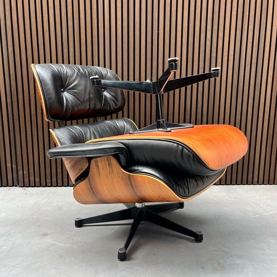 Image 1 of Vitra Eames Lounge Chair - Vintage