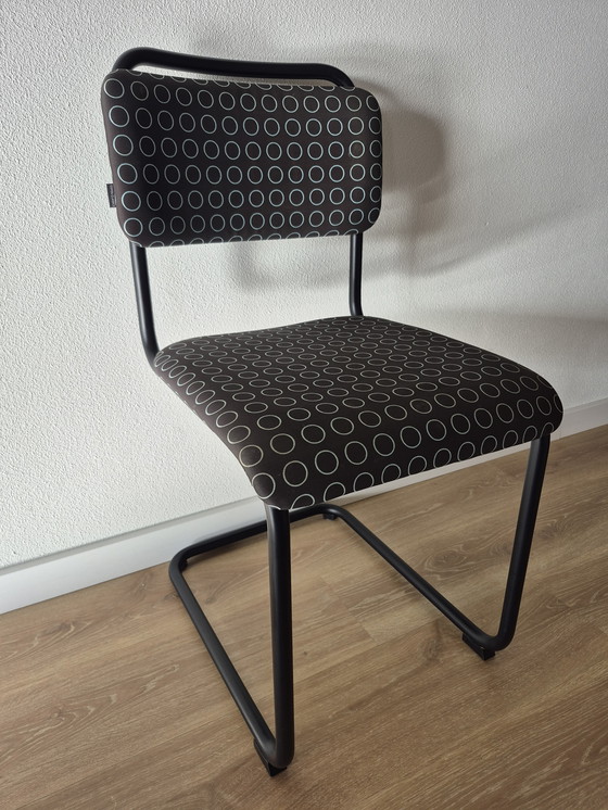 Image 1 of Gispen 101XL und 201XL schwarzer Rahmen