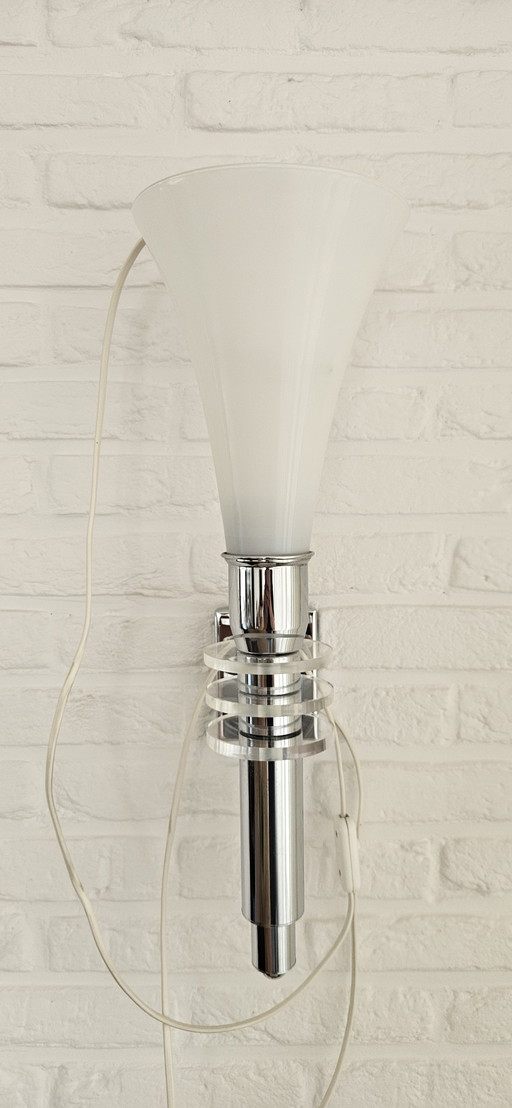 Lampada da tavolo e lampada da parete di design Sieger