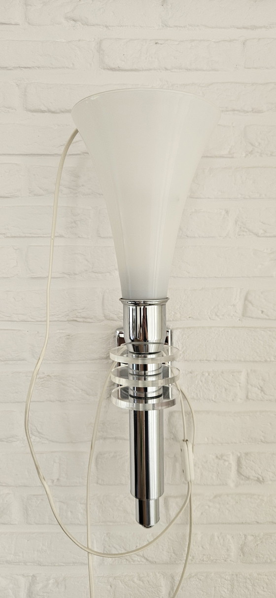 Image 1 of Lampada da tavolo e lampada da parete di design Sieger