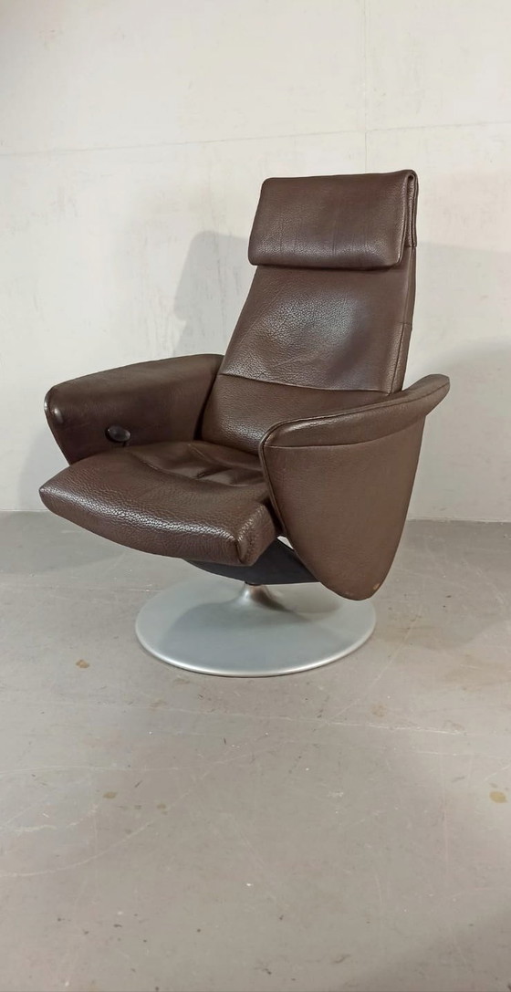 Image 1 of Poltroncina relax in pelle De Sede 