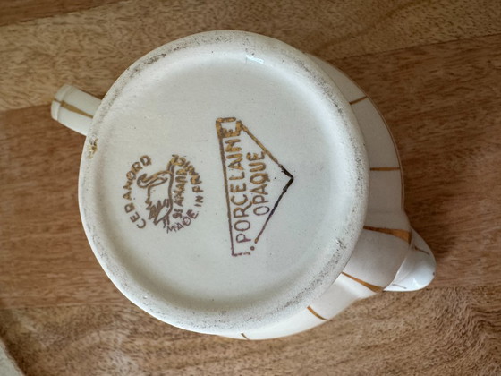 Image 1 of Jus/sauskom Ceranord Vintage