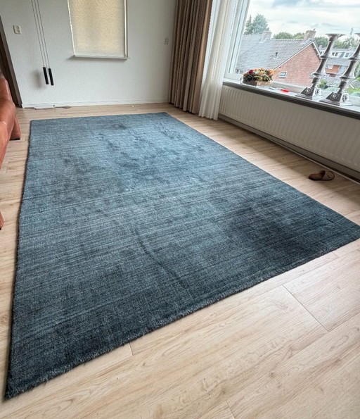 Tapis Brinker Palermo Deep Sea 200 × 300 cm