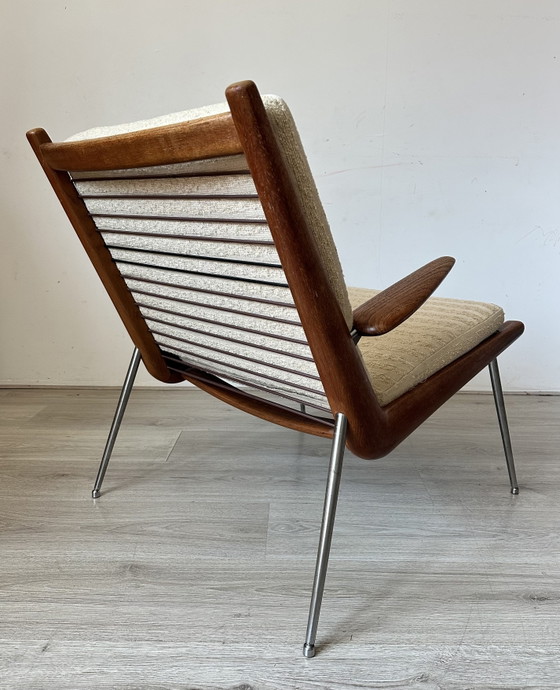 France & Son Boomerang Lounge Armchair – France & Søn, Wood (photo 7 of 13)
