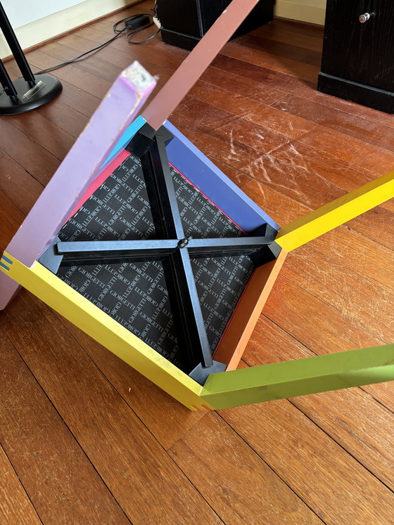 Image 1 of Chaise Giorgetti Massimo Morozzi