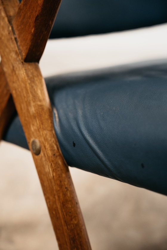 Image 1 of Poltroncina Dal Vera Design Anni 60 Modernariato Vintage