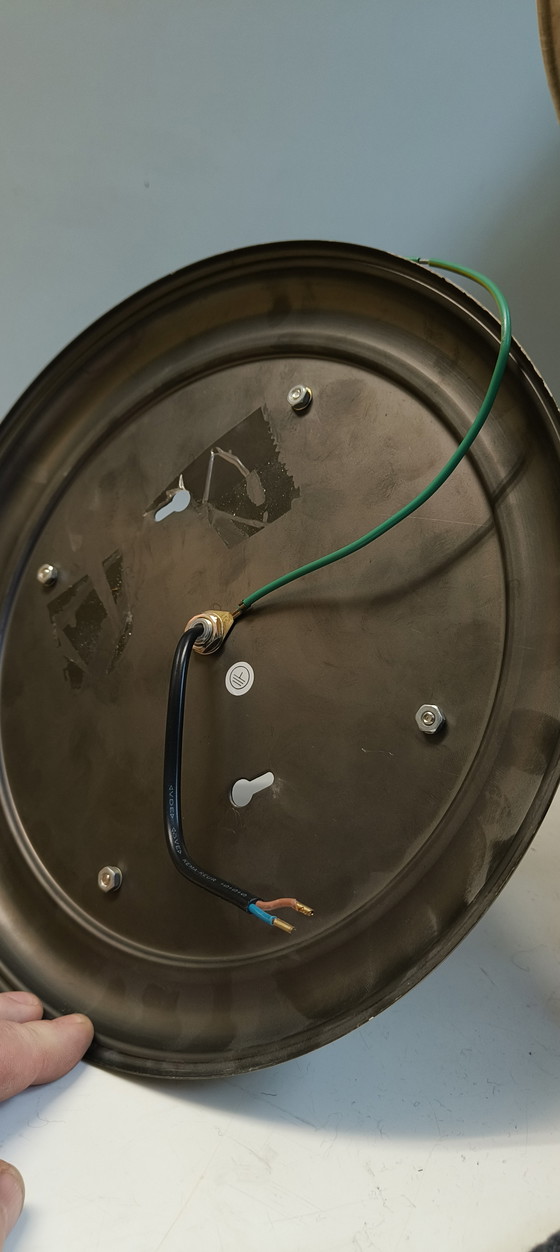 Image 1 of Lampada da soffitto/ingresso in stile italiano Art Déco Jugendstil soffiata a mano