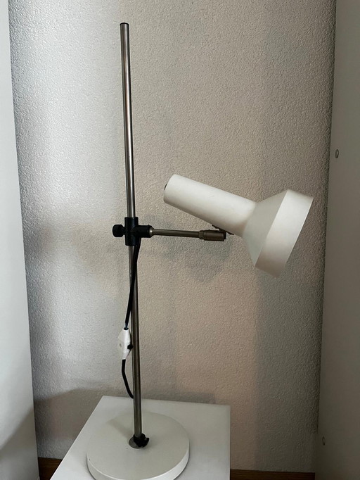 Belid B148 tafellamp wit