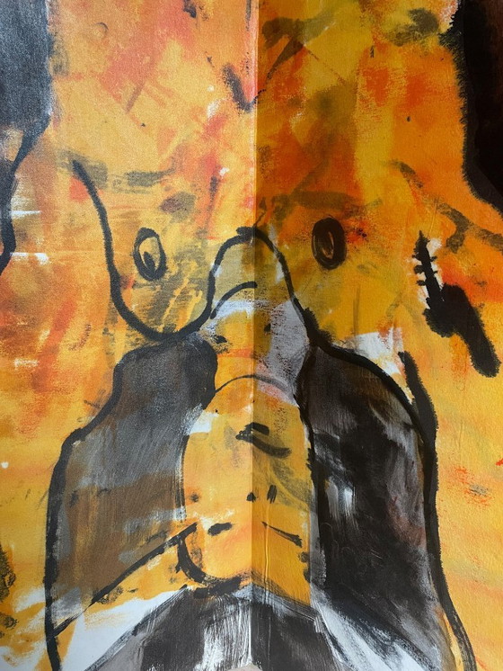 Image 1 of Room divider