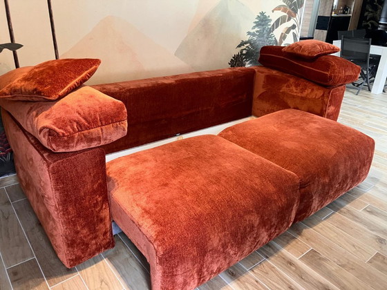 Image 1 of Canapé Ezequiel Terracota