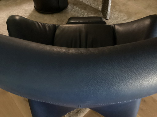 Leolux Technaton – fauteuils, Leather