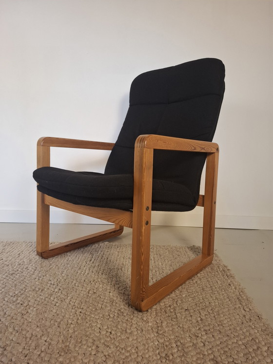 Image 1 of Vintage design Fauteuil - Ikea Sälen by Hagberg 