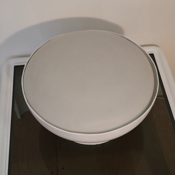 Image 1 of Vintage space age scale table/floor lamp