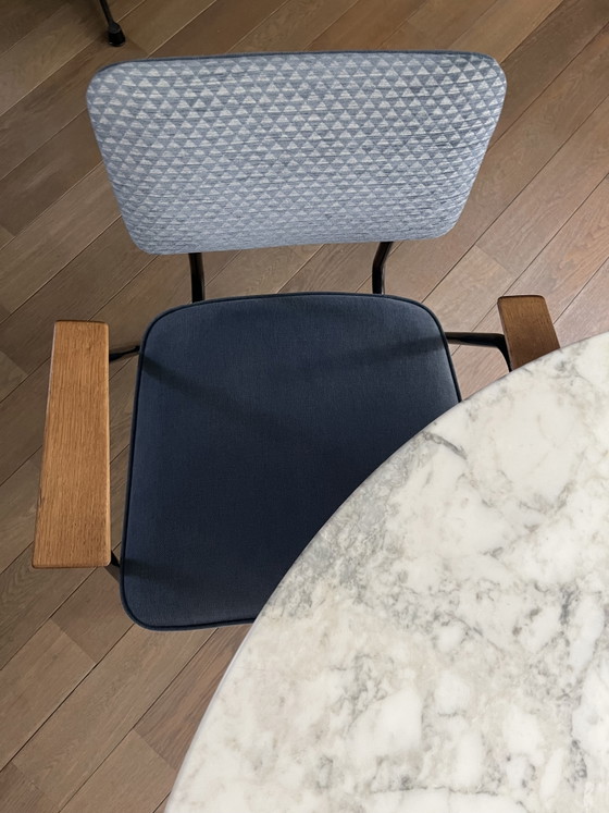Pierre Guariche Office Chair – Wood, Metal (photo 2 of 11)