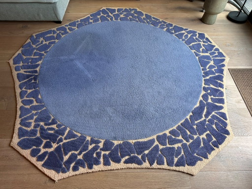 Bijzonder vloerkleed – vloerkleden en tapijten, Wool