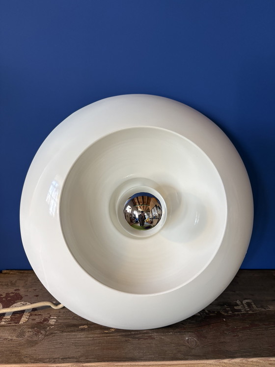 Image 1 of Dijkstra Drop vintage Space Age wall ceiling lamp