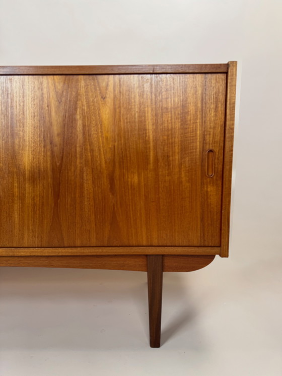 Image 1 of Danish Mid-Century Teak Sideboard