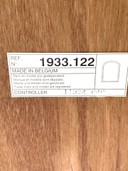 Luxury DeKnudt Arc Mirror