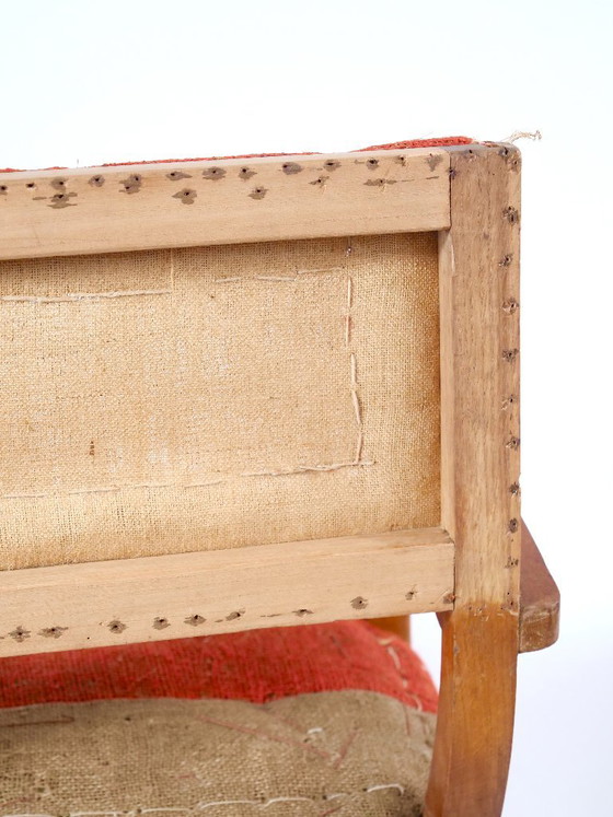 Puente Art Déco Tal cual Sillón – Sillas auxiliares, Wood (photo 7 of 20)