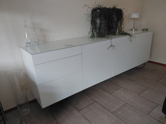 2 armarios de pared – Glass, Wood (photo 5 of 7)
