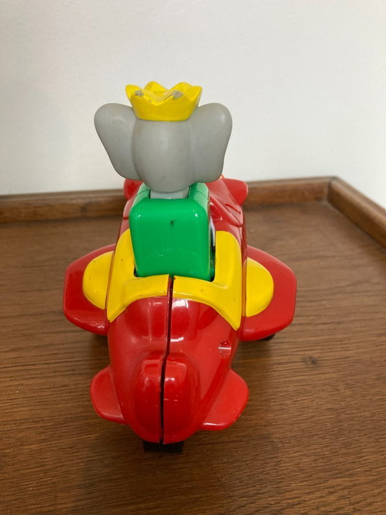 Image 1 of Avión Babar de los 90