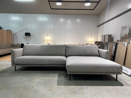 Fest Amsterdam Astin Corner Sofa Bouclé White
