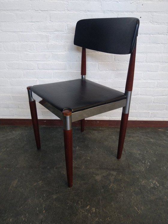 Image 1 of Sedie da pranzo danesi '60