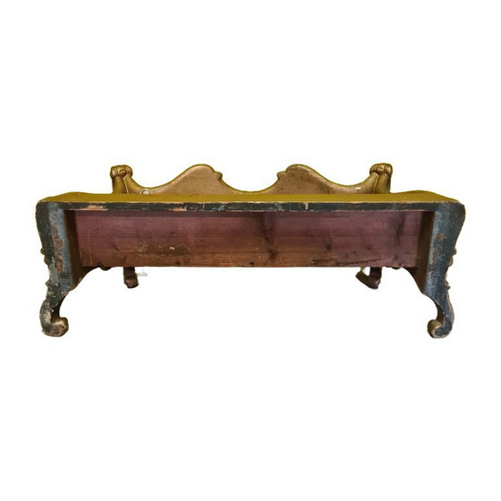 Image 1 of Louis Quinze Stijl Houten Jardiniere circa 1900