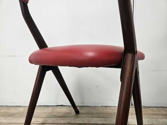 Image 1 of Six chaises de Gaetano et Alessandro Besana, 1960