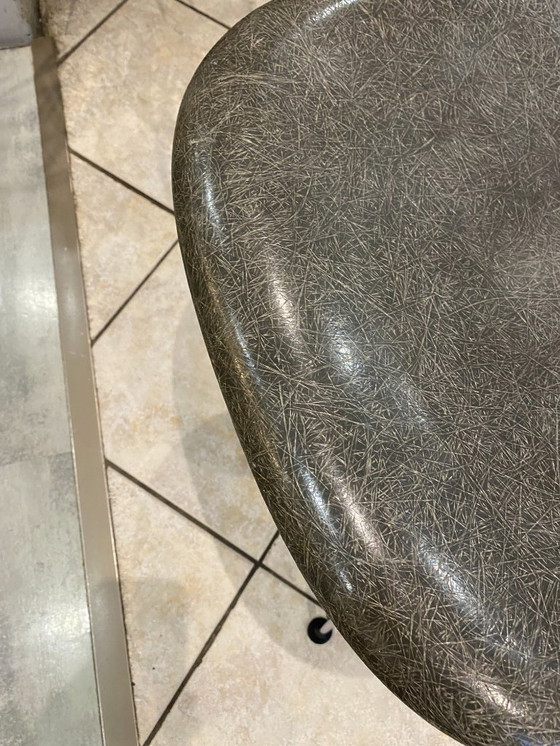 Image 1 of Sedia DSR Eiffel grigio elefante grigio eames herman miller vintage 50 60 70