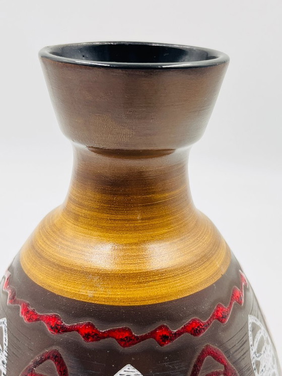 Image 1 of Vase West-Germany Dumler&Breiden