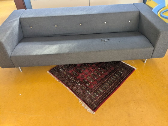 Designer Sofa Moooi – 3-5 Sitzer Sofas, Stoff, Metall (photo 6 of 8)