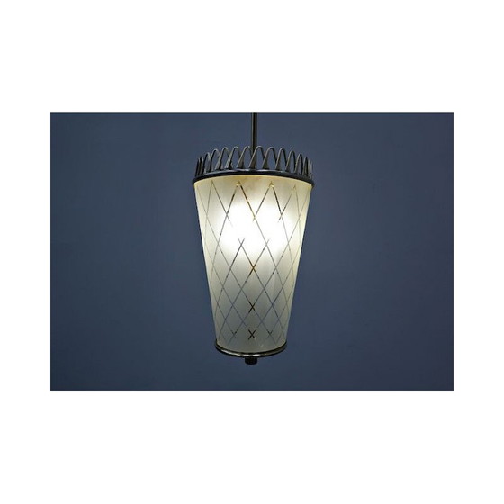 Image 1 of Vintage Pietro Chiesa Lantern, Italy 1940s