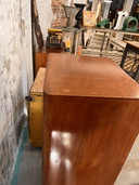 Roldeur kast
